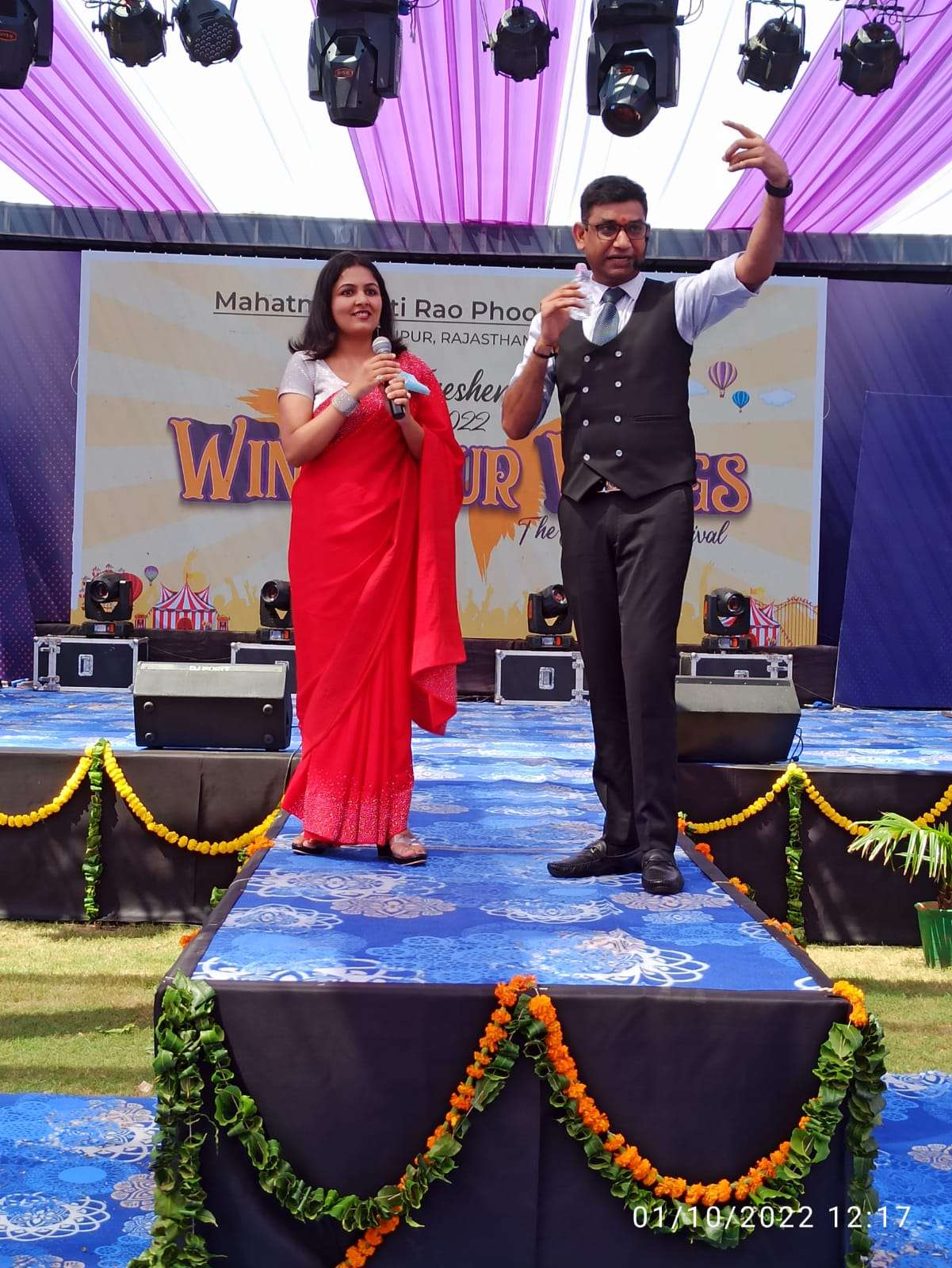 Pragya personality development image